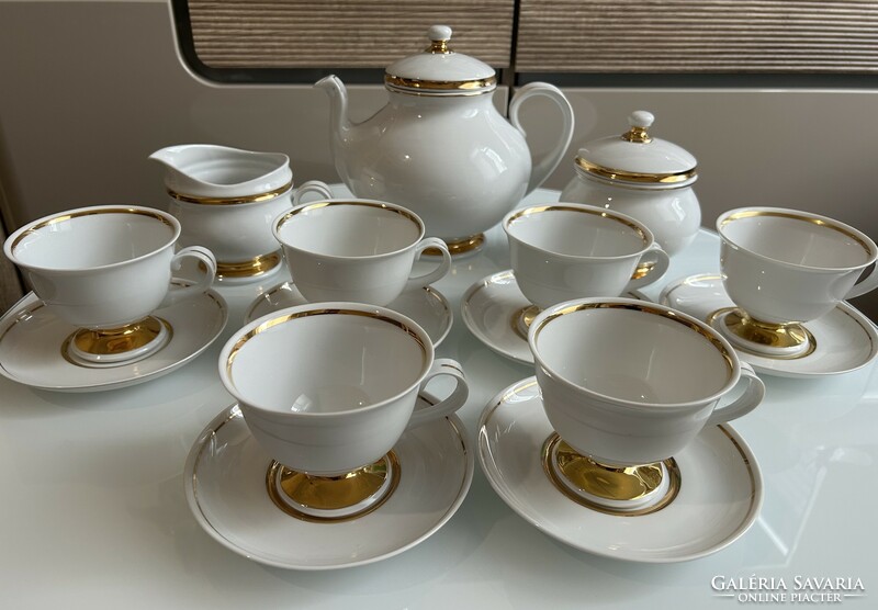 Ravenclaw moonlight collection porcelain tea set