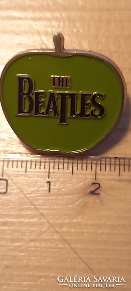 Beatles  apple jelvény/ kitűző 2007