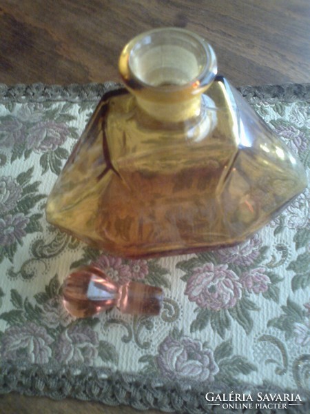 Liqueur bottle - from the early 1900s