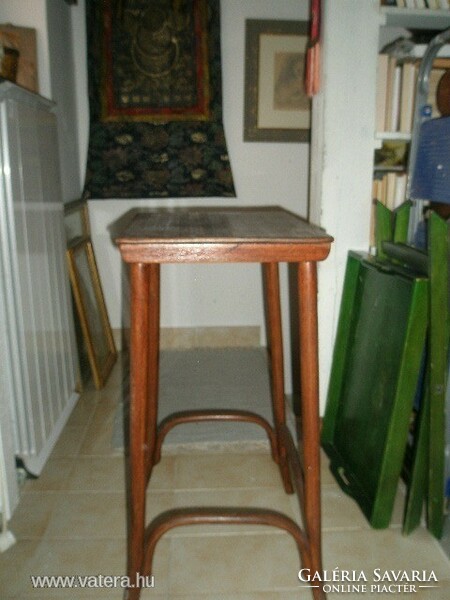 Thonet service table storage table small serving table - art@decoration