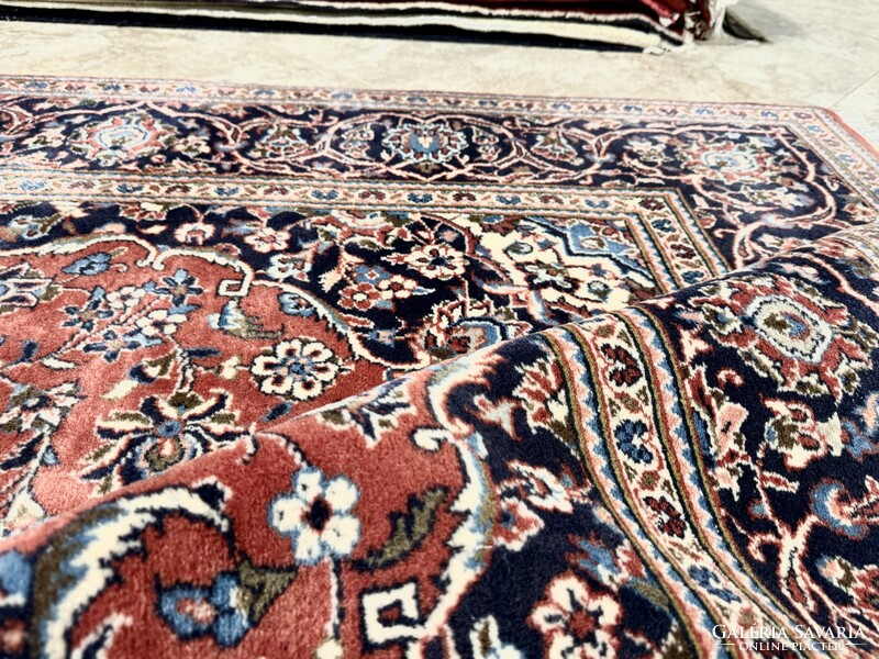 Iranian keshan hand. Set of Persian carpets 317x200