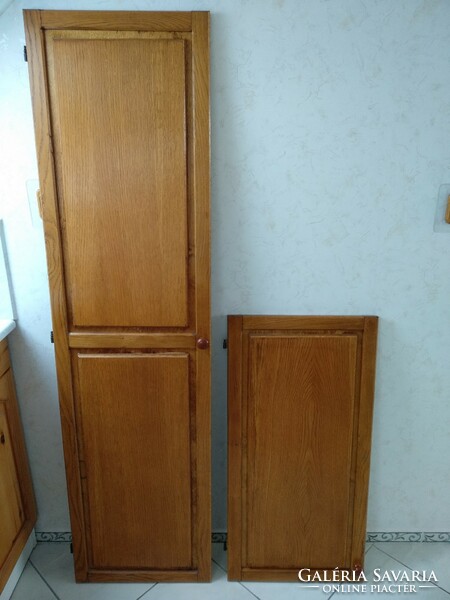 Built-in cupboard, wardrobe doors 12 pcs., approx. Suitable for a 295X260 wall