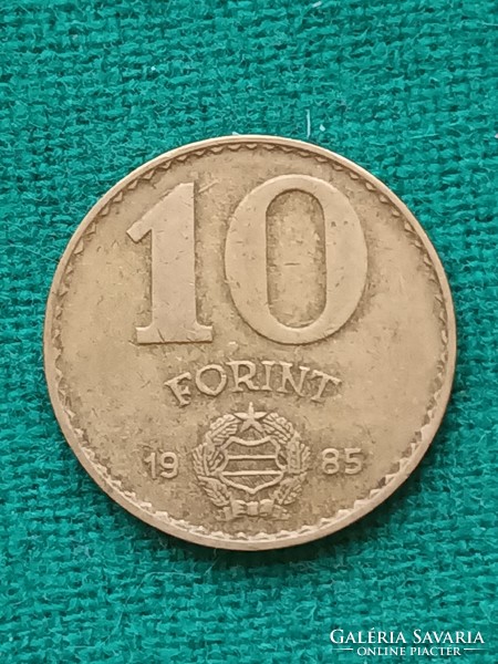 10 Forint 1985 !