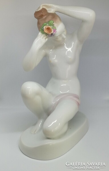 Aquincum porcelain nude 