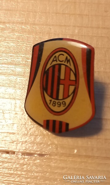 Ac milan badge
