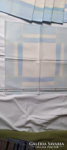 Textil férfi  zsebkendő 7 db