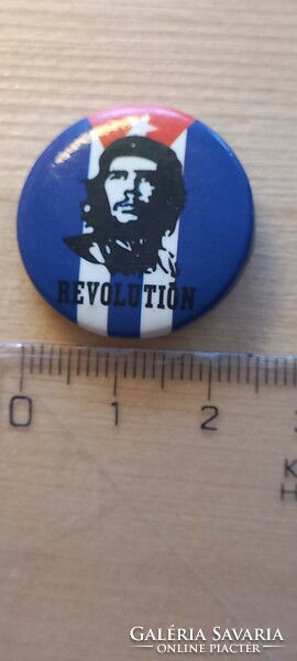 Che Guevara jelvény/kitűző