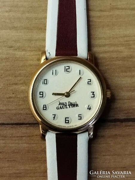 Vintage jean paul gaultier women's watch