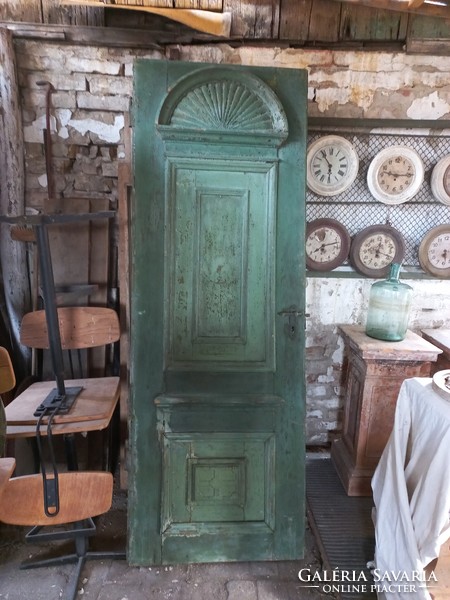 Antique door