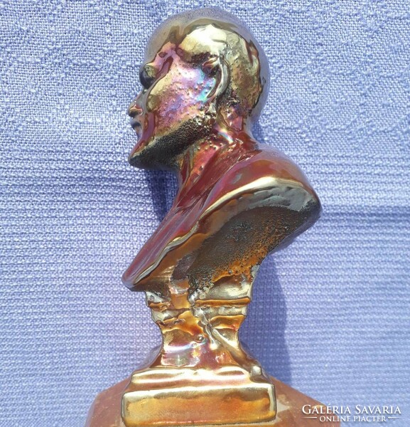 Stalin, 2 pcs. Lenin / bismuth, ..Bronze.