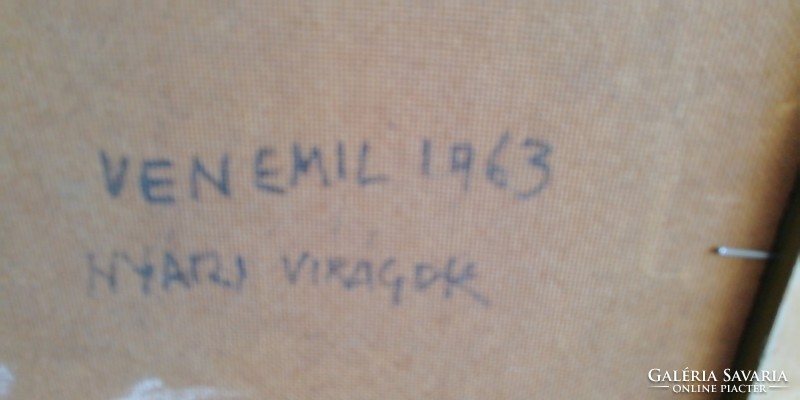 Vén Emil 