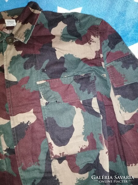 Military jacket size 52