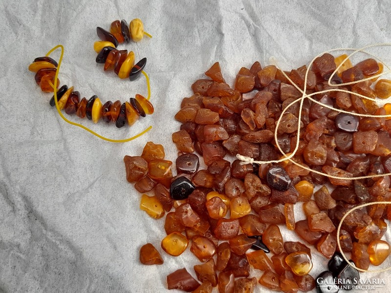 Amber stones for replacement or something