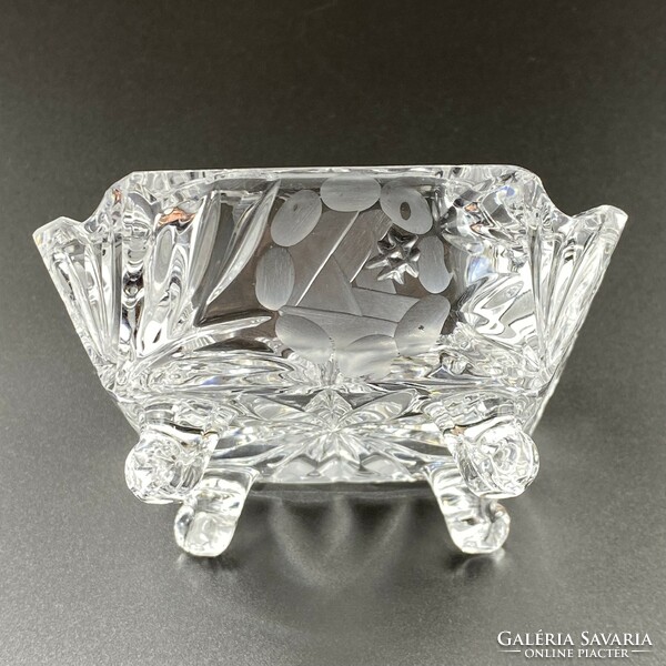 Sale - crystal ashtray 2.