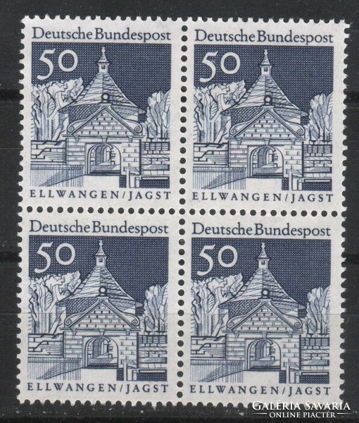 Connections 0264 (bundes) mi 495 2.00 euro post office