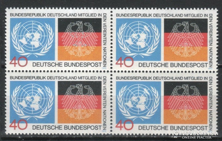 Összefüggések 0022  (Bundes) Mi 781     6,00 Euró postatiszta