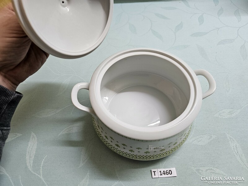 T1460 plain clover / parsley soup bowl 20 cm