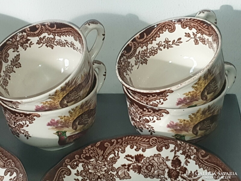 Royal Worchester coffee set for sale.