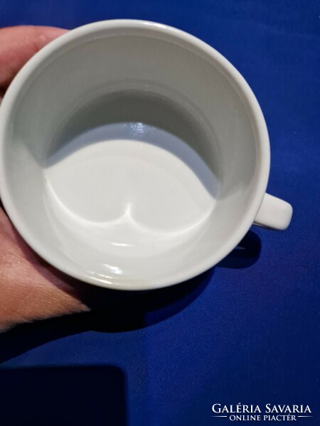 Alföldi blue striped tea cup