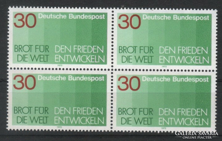 Összefüggések 0152  (Bundes) Mi 751       2,40 Euró postatiszta
