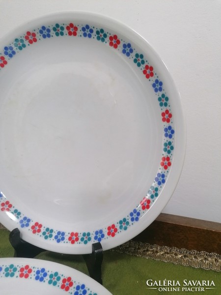 Alföldi menza Bella lapos tányér /24 cm / párban