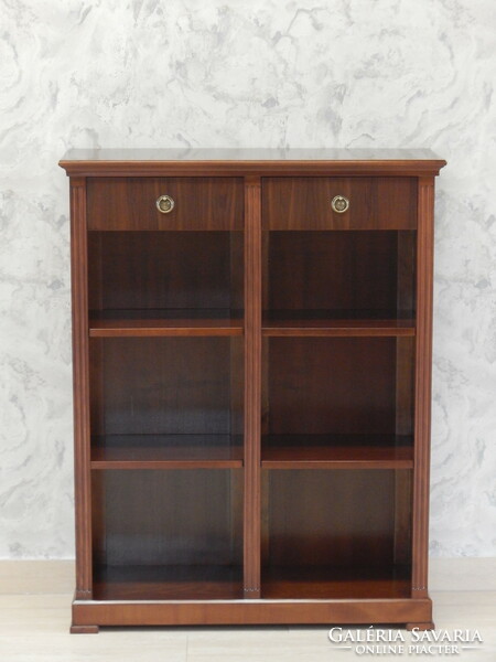 Bookshelf with 2 drawers [ f - 31 ]