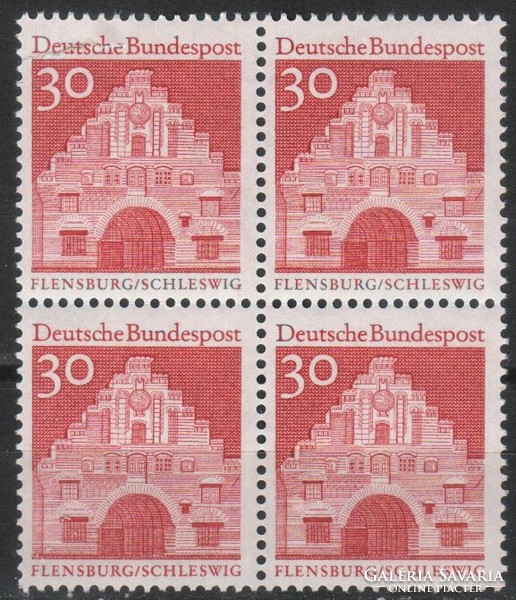 Összefüggések 0256  (Bundes) Mi 493     1,20 Euró postatiszta