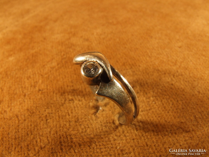 Silver ring (060909)