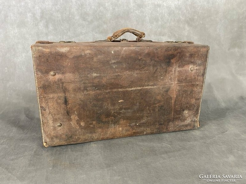 Antique suitcase