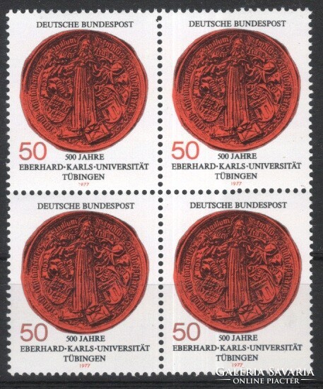 Összefüggések 0173  (Bundes) Mi 939       4,00 Euró postatiszta