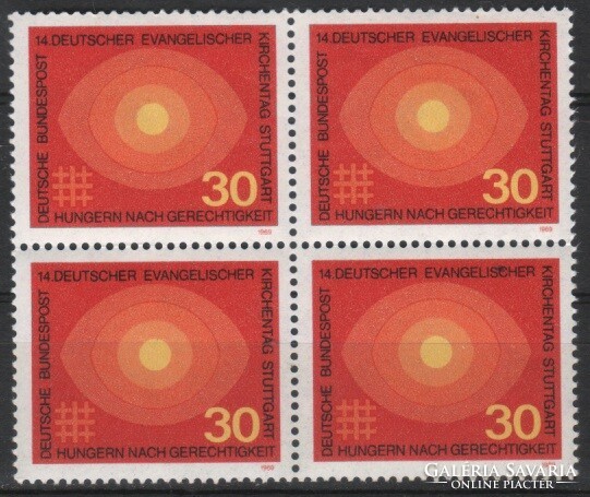 Összefüggések 0194  (Bundes) Mi 595       2,40 Euró postatiszta