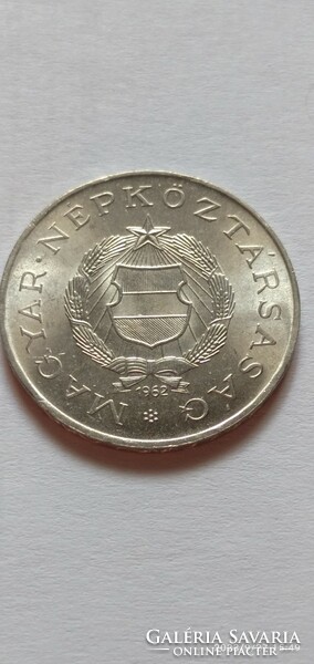 1962  2 forint  verdefényes