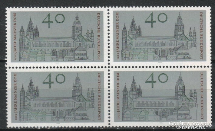 Összefüggések 0028  (Bundes) Mi 845     4,80 Euró postatiszta