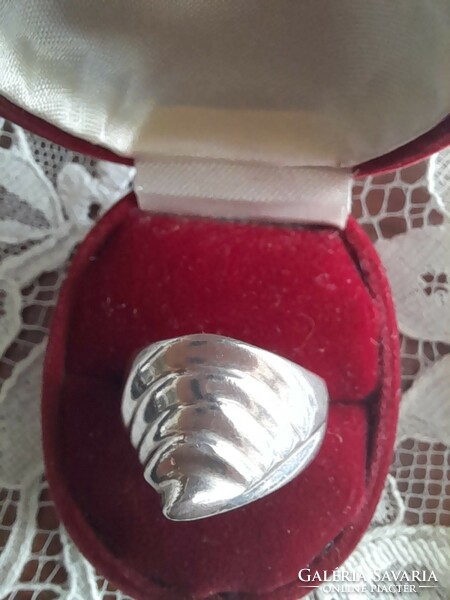 Original Mexican silver ring