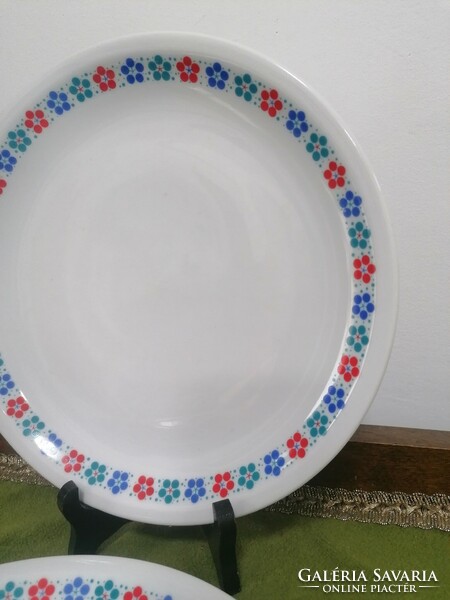 Alföldi menza Bella lapos tányér /24 cm / párban