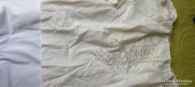 Women's embroidered blouse from Transylvania