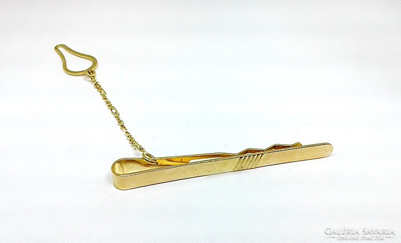 Arany nyakkendőtű (ZAL-Au124114)