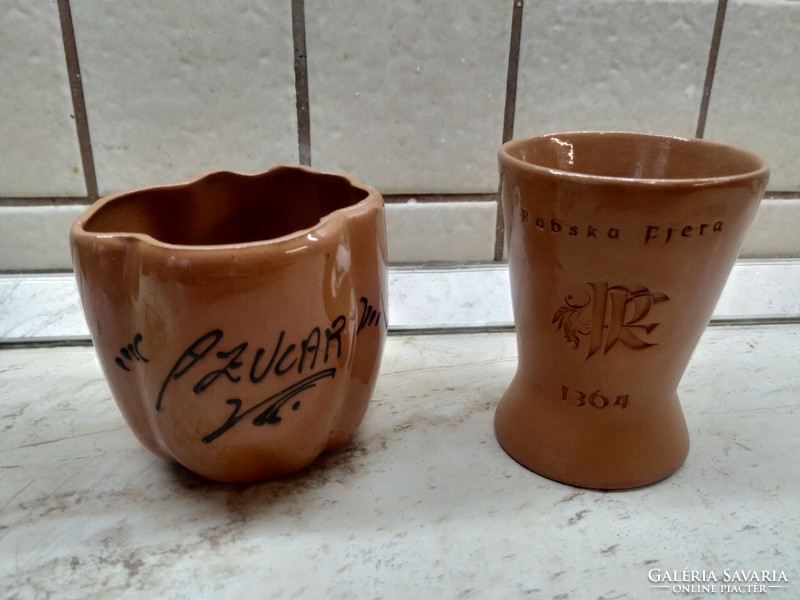 Sale! Action! Folk ceramics, glazed pots, vases for sale!