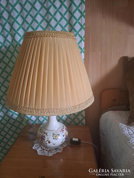 A beautiful lamp