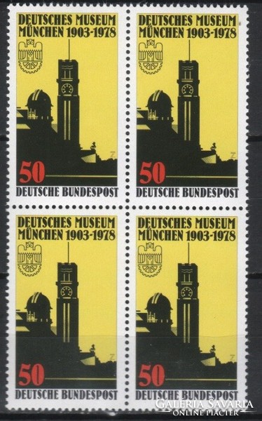 Összefüggések 0087  (Bundes) Mi 963      3,60 Euró postatiszta