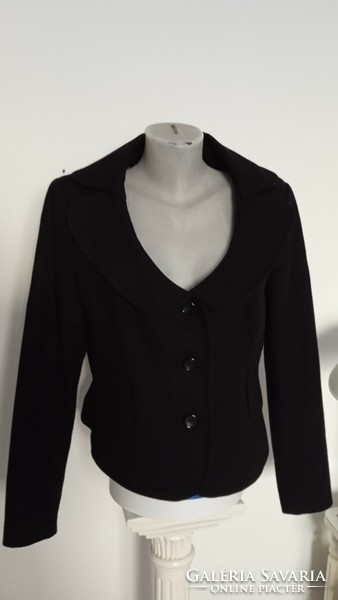 Trendy promiss fabric blazer or small jacket