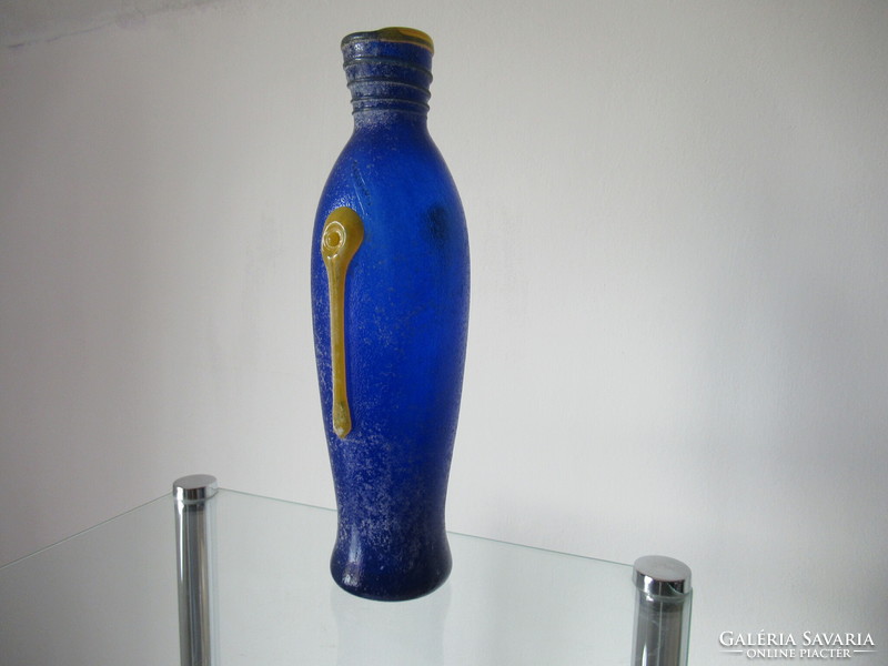 Unique studio vase (31.7 cm)