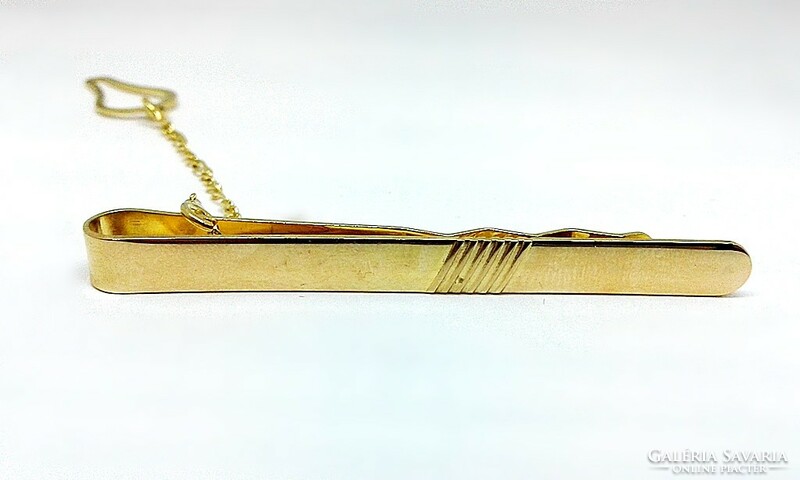 Gold tie pin (zal-au124114)