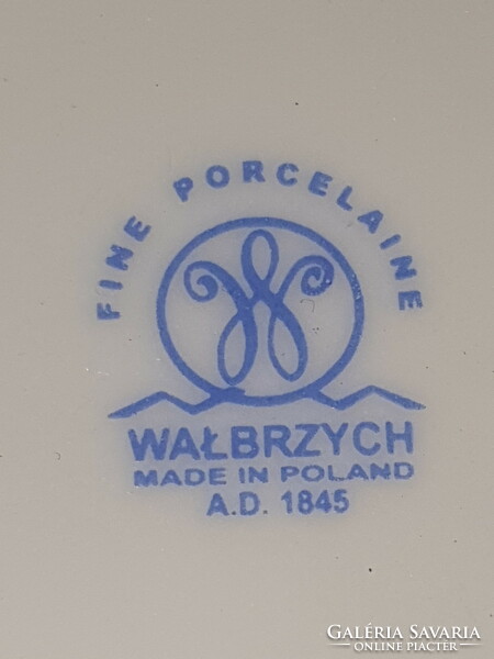 Fine Bavarian, German porcelain tableware for sale.
