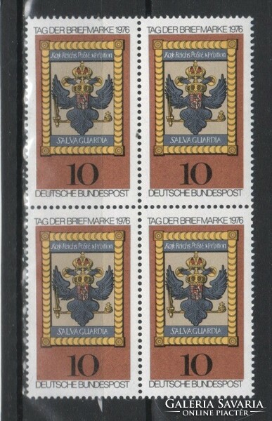 Összefüggések 0049  (Bundes) Mi 903    1,60 Euró postatiszta