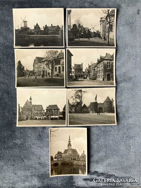 Antwerp - photos from 1930