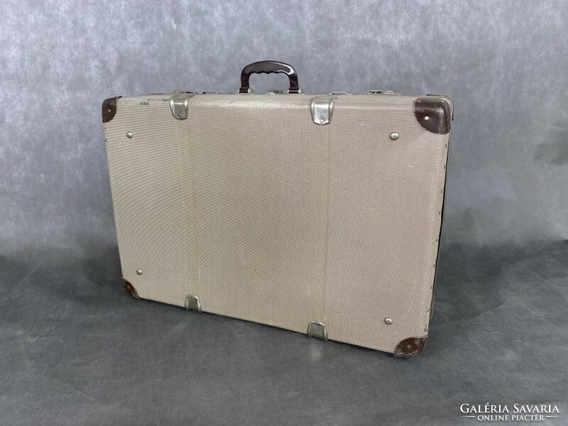 Antique suitcase