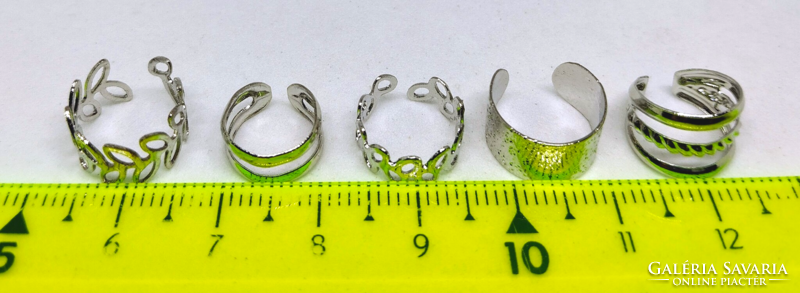 Ear cuffs 5 pieces/set 22