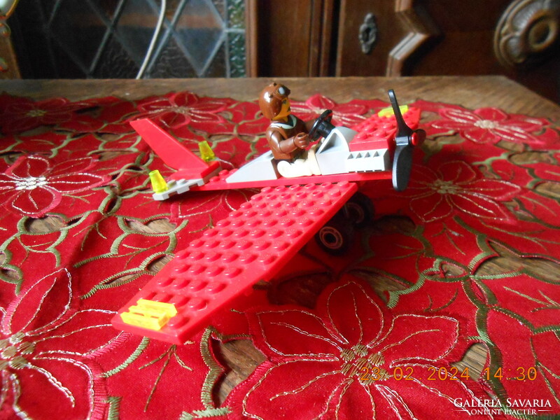 Lego Jack Stone 4615 Red Recon Flyer, 2002-es