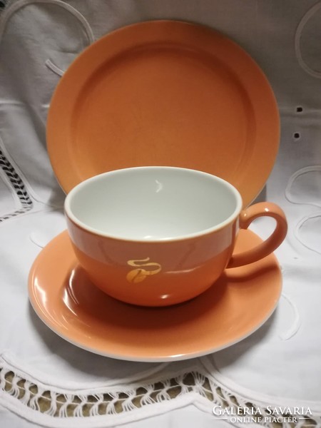 Bavaria porcelain breakfast and tea set